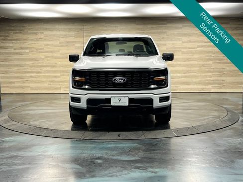Used 2025 Ford F150 STX AWD/4WD image 9