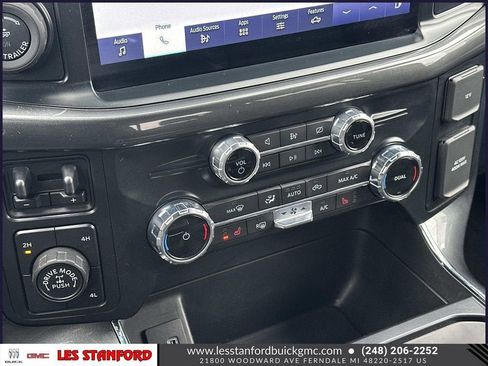 Used 2022 Ford F150 XLT w/ Equipment Group 302A High image 30