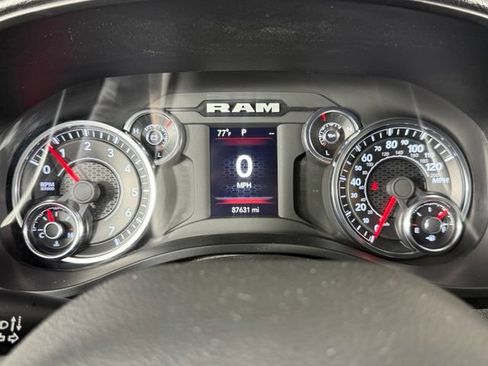 Used 2023 RAM 1500 Big Horn AWD/4WD image 16
