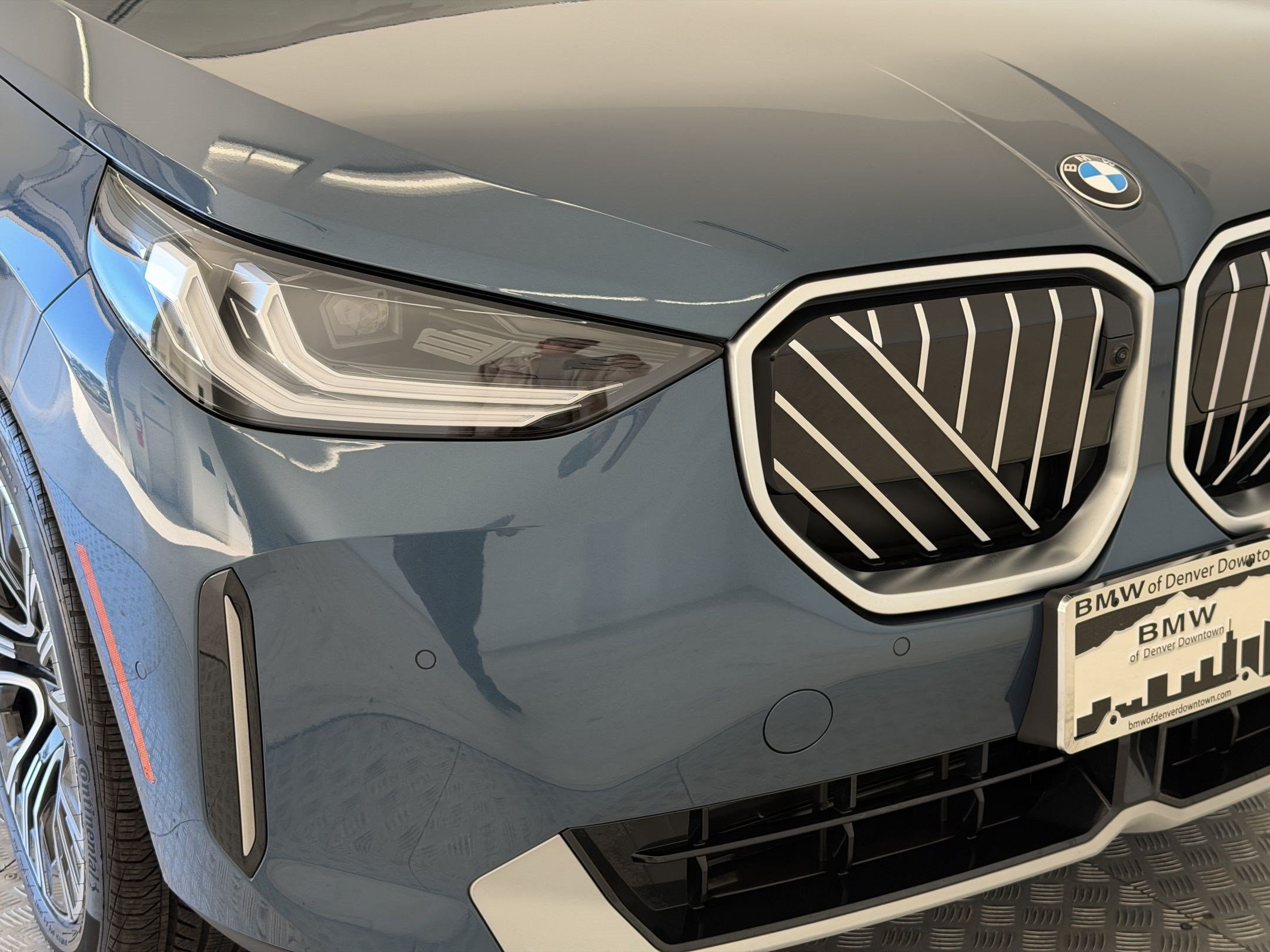 Certified 2026 BMW X3 xDrive30i AWD/4WD image 12