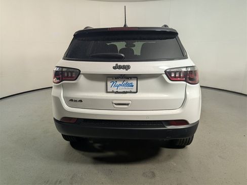 New 2026 Jeep Compass Limited image 5