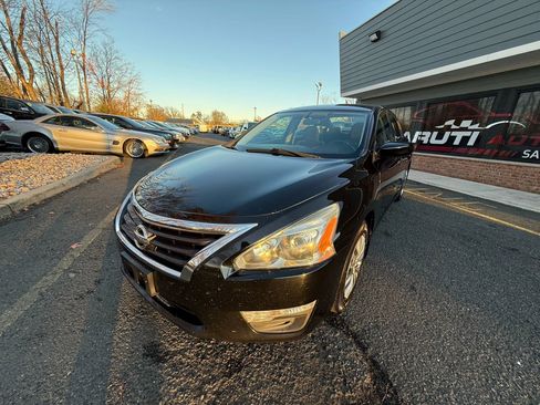 Used 2015 Nissan Altima 2.5 S w/ Power Driver Seat Package image 1