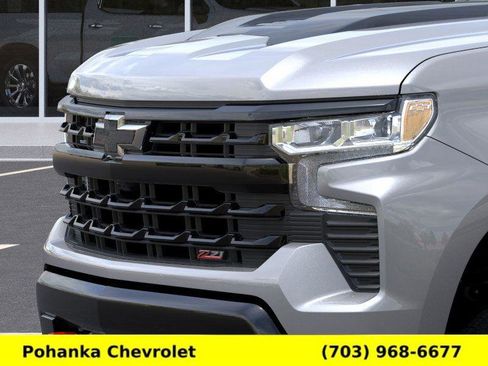 New 2026 Chevrolet Silverado 1500 LT Trail Boss AWD/4WD image 13