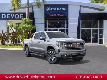 New 2026 GMC Sierra 1500 Denali