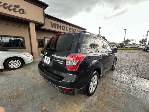 Used 2016 Subaru Forester 2.5i Premium w/ Rugged Package #1 AWD/4WD image 4