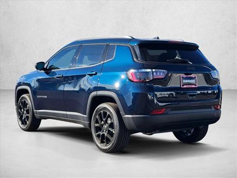 New 2026 Jeep Compass Latitude AWD/4WD image 2