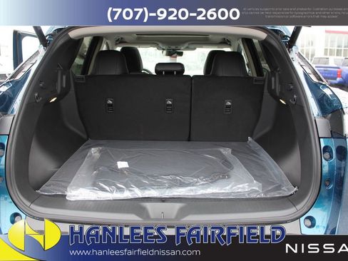 New 2026 Nissan Murano SL image 10