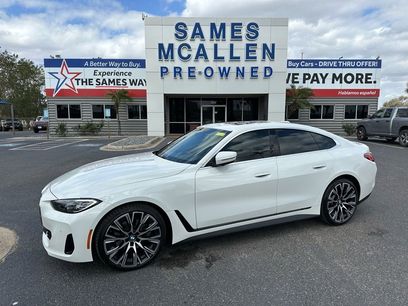 Used 2024 BMW 430i Gran Coupe w/ Convenience Package