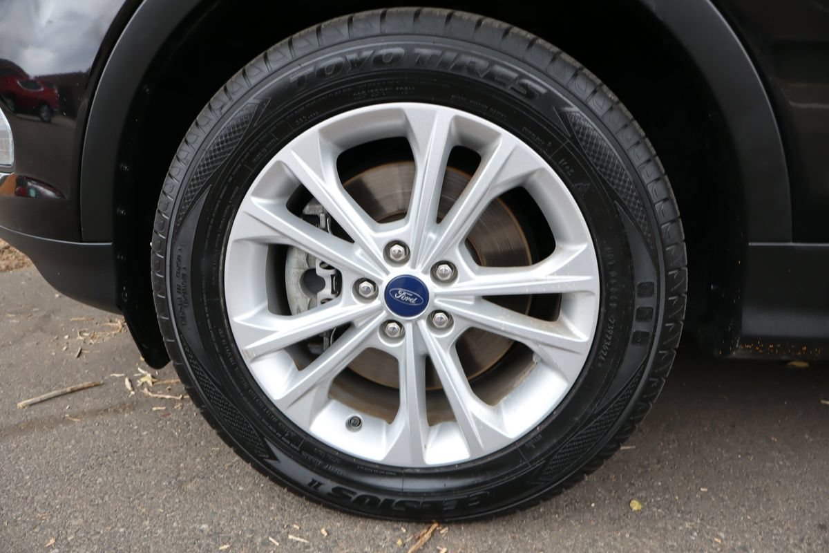 Used 2018 Ford Escape SE AWD/4WD image 41