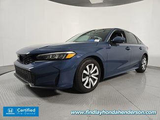 Certified 2025 Honda Civic LX video 2