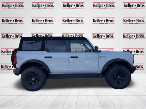 New 2026 Ford Bronco Big Bend AWD/4WD image 8