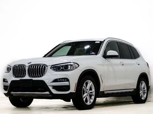 Used 2020 BMW X3 xDrive30i w/ Convenience Package image 3
