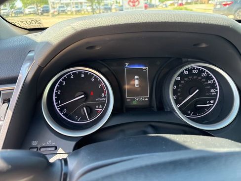 Used 2024 Toyota Camry LE FWD image 15