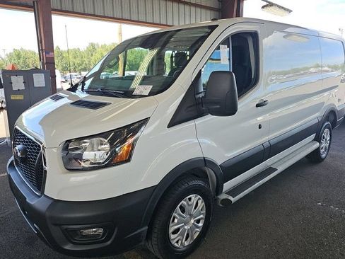 Used 2025 Ford Transit 250 Low Roof w/ Exterior Upgrade Package RWD image 1