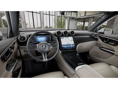 New 2026 Mercedes-Benz GLC 300 image 3