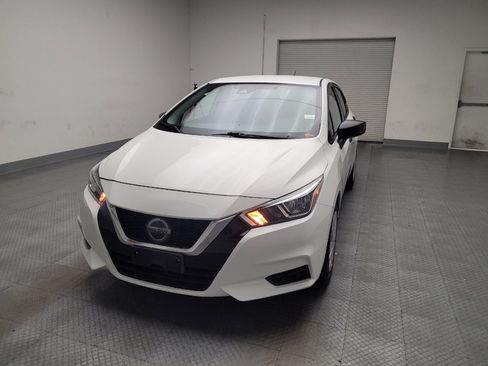 Used 2020 Nissan Versa S image 15