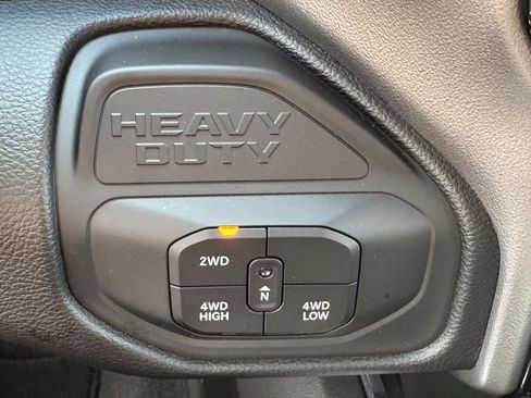 Used 2025 RAM 2500 Laramie image 21