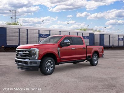 New 2026 Ford F250 Lariat