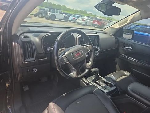Used 2016 GMC Canyon SLE w/ All Terrain Package RWD image 10