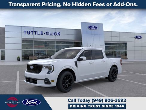 New 2026 Ford Maverick Lobo image 1