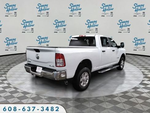 Used 2024 RAM 2500 Big Horn w/ Bed Utility Group image 5