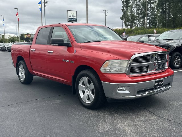 Used 2009 Dodge Ram 1500 Truck SLT w/ Big Horn Regional Pkg RWD image 2