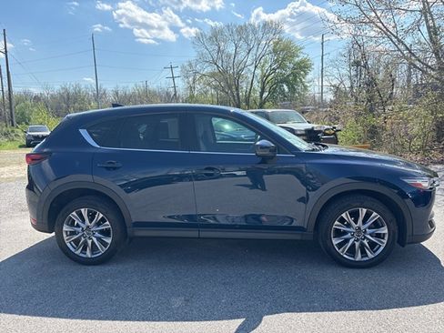 Used 2019 MAZDA CX-5 Grand Touring w/ GT Premium Package image 4