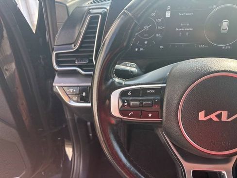 Used 2023 Kia Sportage SX AWD/4WD image 17