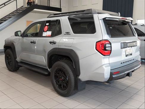 New 2026 Toyota 4Runner TRD Off-Road Premium AWD/4WD image 20