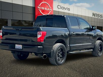 Used 2018 Nissan Titan S w/ S Utility Package
