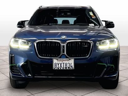 Used 2022 BMW X3 M40i