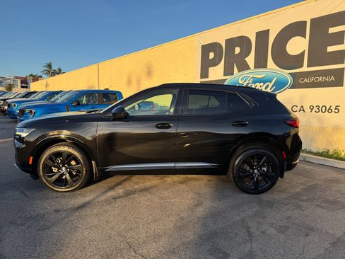 Used 2022 Buick Envision Preferred image 8