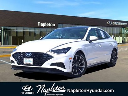 Used 2023 Hyundai Sonata Limited