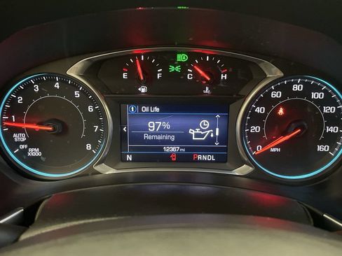 Used 2019 Chevrolet Equinox LT w/ Driver Convenience Package FWD image 6