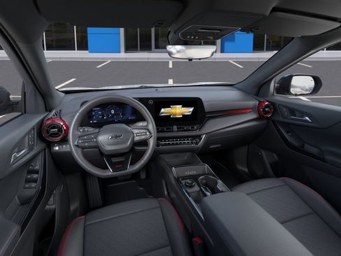 New 2026 Chevrolet Equinox RS w/ Convenience Package III AWD/4WD image 16