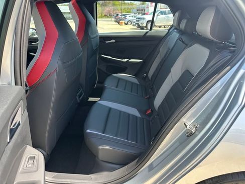 New 2025 Volkswagen GTI SE image 25