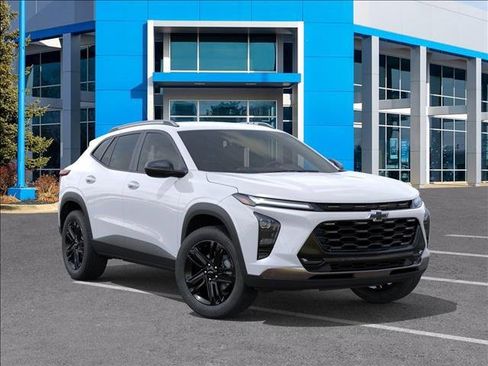 New 2026 Chevrolet Trax ACTIV w/ Driver Confidence Package image 7