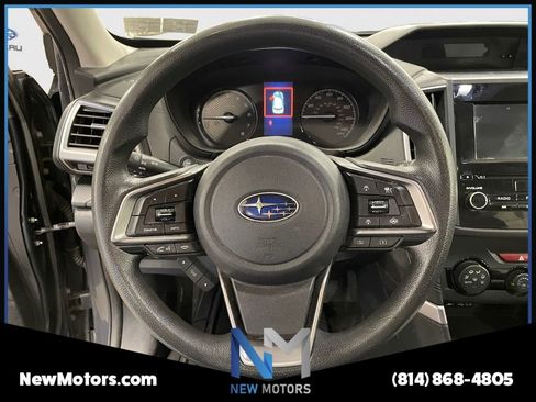 Used 2020 Subaru Forester w/ Alloy Wheel Package AWD/4WD image 12