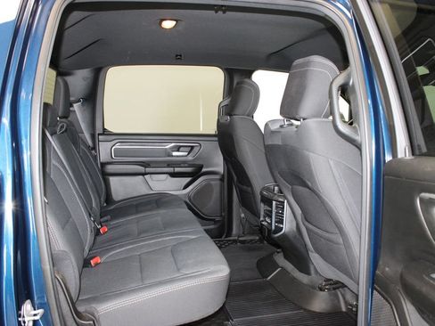 Used 2022 RAM 1500 Big Horn AWD/4WD image 25