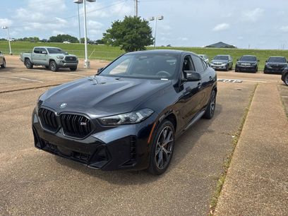 Used 2024 BMW X6 M60i w/ Dynamic Handling Package