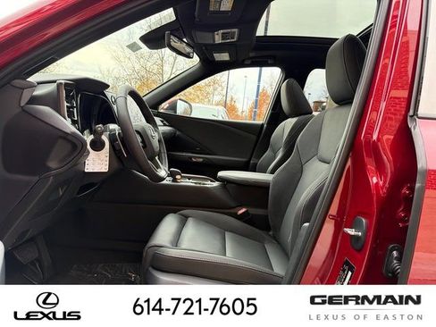 New 2026 Lexus TX 350 AWD image 21