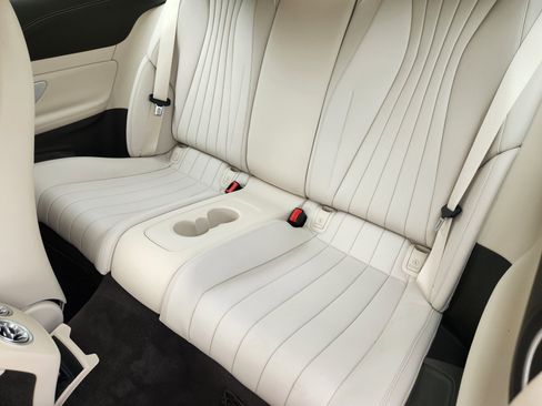 Used 2018 Mercedes-Benz E 400 Coupe image 30