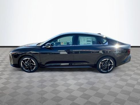 New 2026 Kia K4 EX w/ GT-Line Premium Package FWD image 4