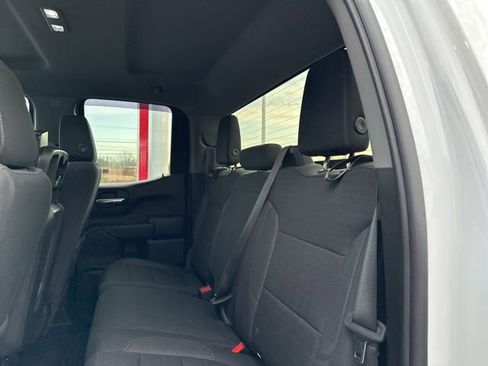 Used 2020 Chevrolet Silverado 1500 LT w/ All-Star Edition AWD/4WD image 12