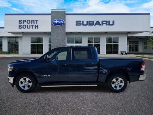 Used 2021 RAM 1500 Big Horn image 7