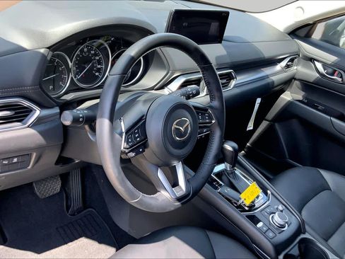 Certified 2025 MAZDA CX-5 AWD 2.5 S w/ Select Package image 18