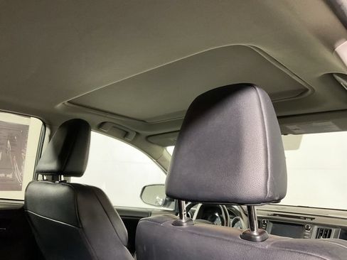 Used 2017 Toyota RAV4 Platinum w/ All Weather Liner Package AWD/4WD image 3