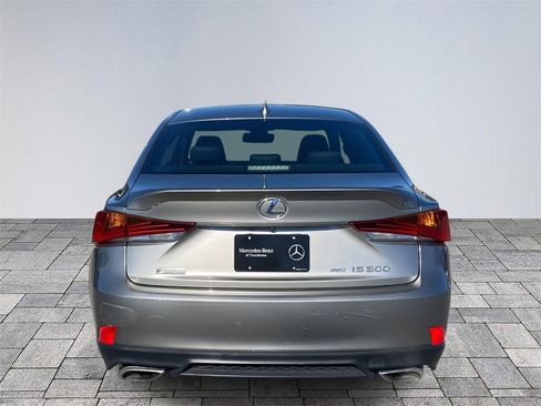 Used 2019 Lexus IS 300 AWD image 6