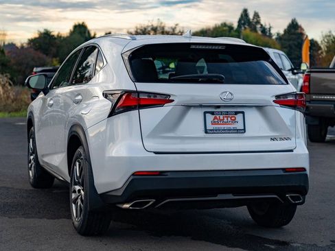 Used 2015 Lexus NX 200t AWD w/ Premium Package image 12