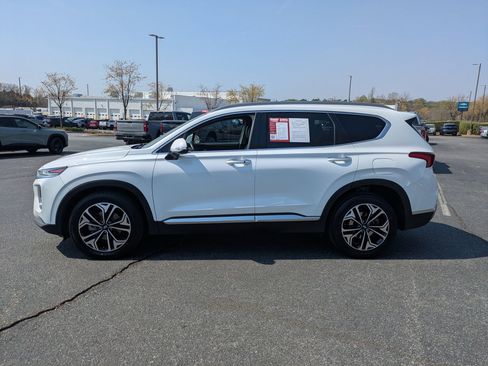 Used 2019 Hyundai Santa Fe Limited image 6